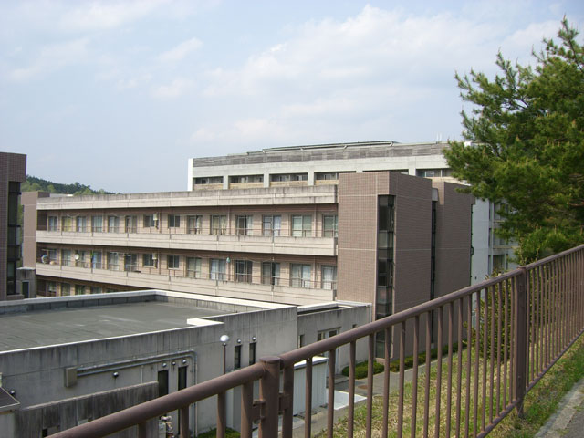 兵庫県立大学 播磨科学公園都市キャンパス 3