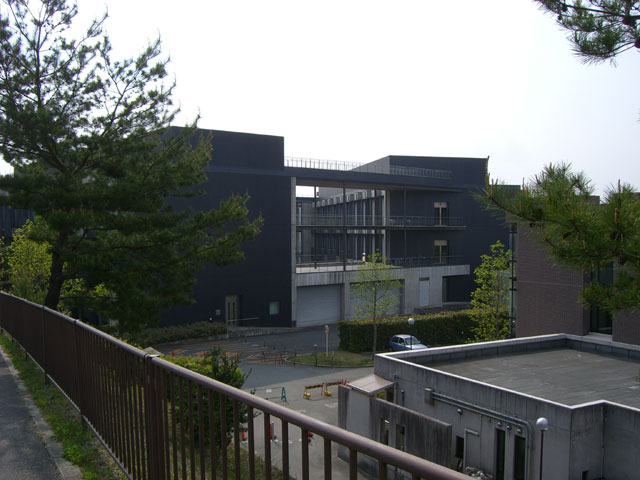 兵庫県立大学 播磨科学公園都市キャンパス 3